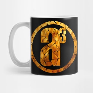 Agora Anarchy Action Mug